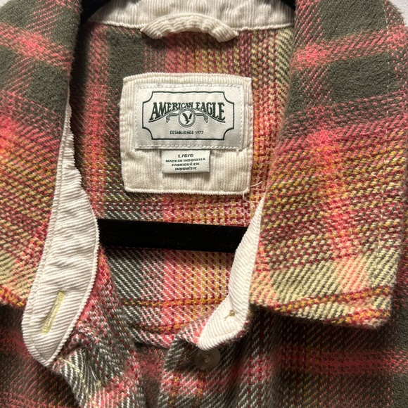 American eagle flannel - Picture 2 of 2